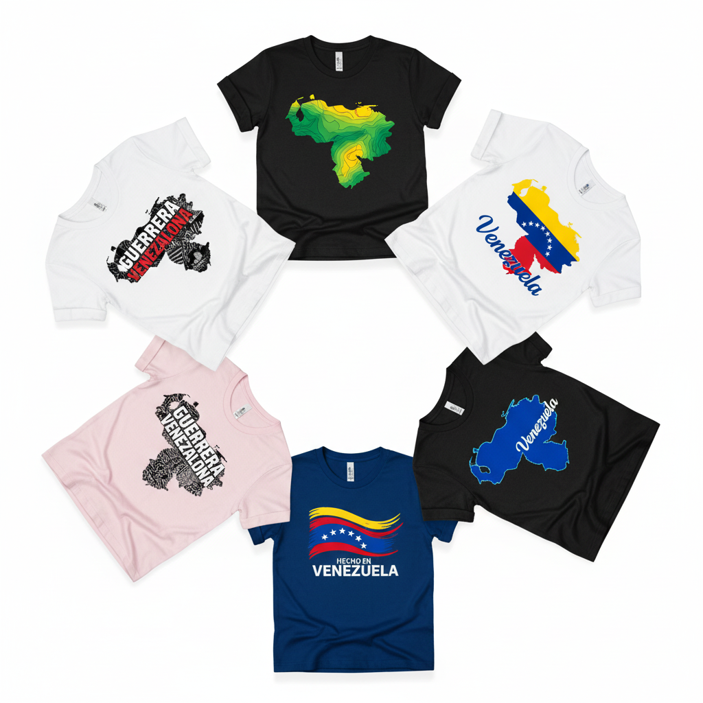 Nueva imagen para colección Camisetas